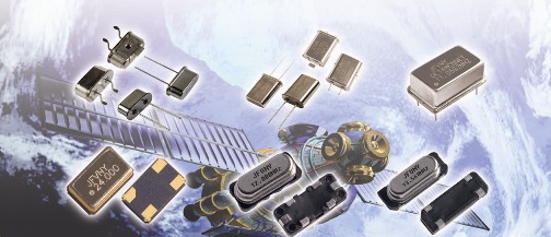 圖1：晶宇興科技的航天級、軍品級晶體晶振