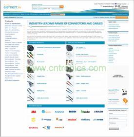 e絡盟擴大庫存,連接器和電纜產品增至8萬余種