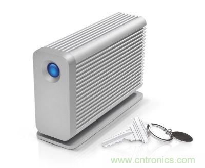 首波Thunderbolt高速傳輸接口周邊，會以外接硬盤、外接RAID硬盤陣列、行動硬盤產(chǎn)品為主