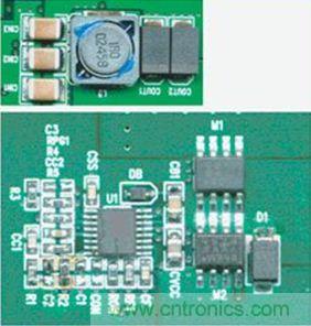 分立或傳統模塊設計，以及集成電路模塊設計