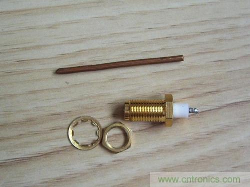 最簡單使用的天線——罐頭天線,可做正饋大鍋饋源!