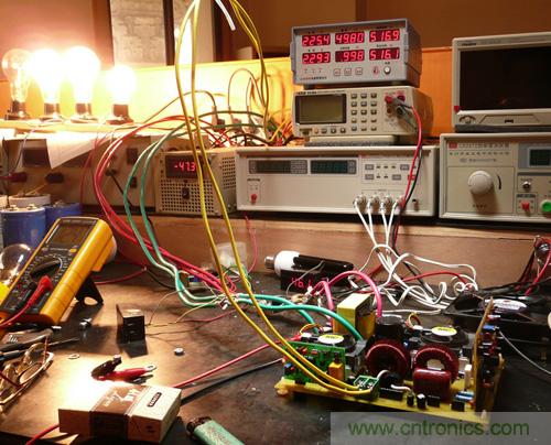 爆600W正弦波逆變器制作全流程，附完整PCB資料