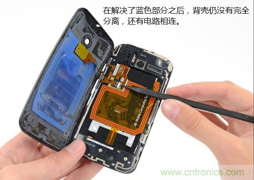 揭秘八核X8 SoC真面目，智能手機(jī)Moto X詳細(xì)拆解！