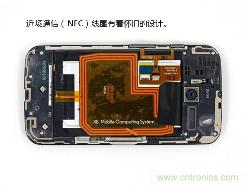 揭秘八核X8 SoC真面目，智能手機(jī)Moto X詳細(xì)拆解！