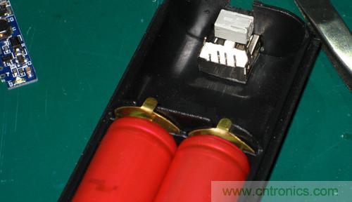 【DIY】電量救星！低成本自制移動電源