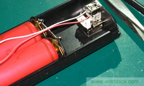 【DIY】電量救星！低成本自制移動電源