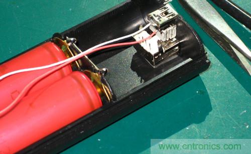 【DIY】電量救星！低成本自制移動電源