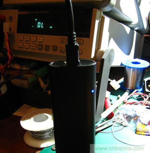 【DIY】電量救星！低成本自制移動電源