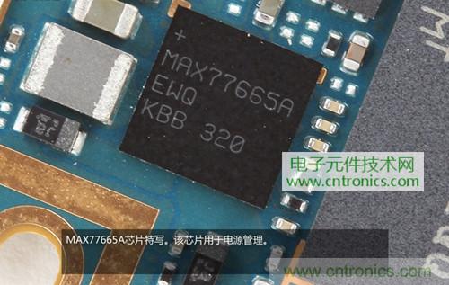 完爆三星Note 3，小米3移動版工程機拆解！