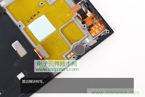 完爆三星Note 3，小米3移動版工程機拆解！