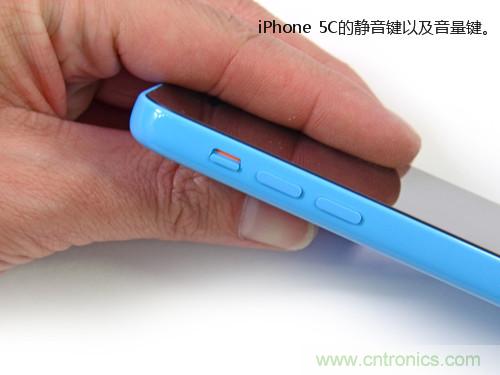 內部能否出&ldquo;彩&rdquo;？&ldquo;五彩機身&rdquo;iPhone 5C拆解揭秘
