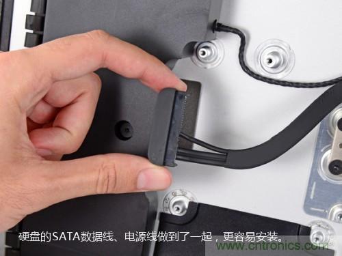 蘋果21.5/27寸新iMac拆解：硬件全面升級，維修不容易