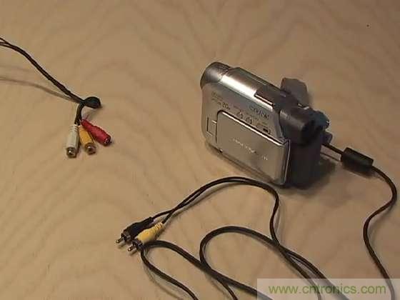 DIY：40刀，教你自制能&ldquo;偷拍&rdquo;的太陽鏡