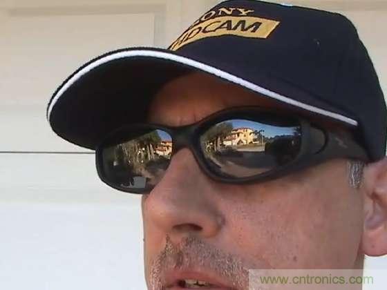 DIY：40刀，教你自制能&ldquo;偷拍&rdquo;的太陽鏡