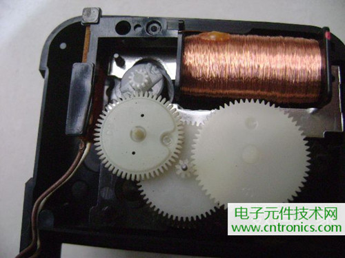 拆個老古董，日本精工石英電子掛鐘拆解