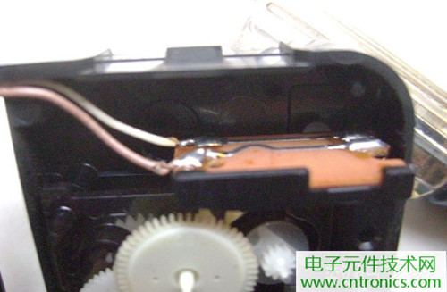 拆個老古董，日本精工石英電子掛鐘拆解