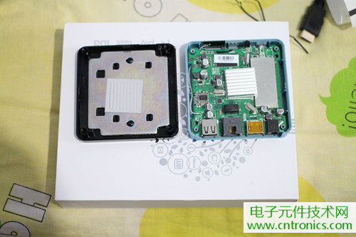 【拆解】不如小米?愛奇藝盒子全網(wǎng)首拆