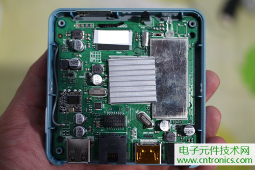 【拆解】不如小米?愛奇藝盒子全網(wǎng)首拆