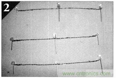 DIY:簡單自制立體LED走馬燈【附電路圖】