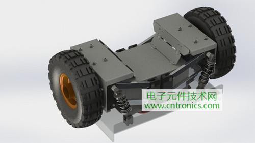 就那么簡單!DIY屬于自己的“賽格威”平衡車