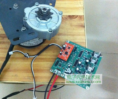 就那么簡單!DIY屬于自己的“賽格威”平衡車