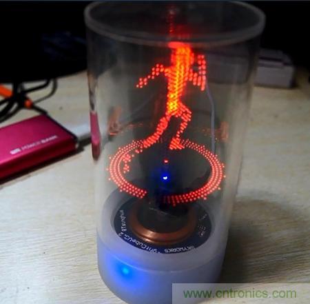 看看大神怎么玩轉(zhuǎn)不一樣的顯示器&mdash;&mdash;真三維顯示器