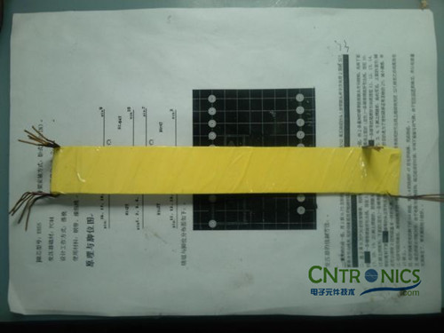 創造性教學&mdash;&mdash;制作雙面板12V&mdash;1500W貼片及插針混合逆變