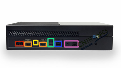 不容錯(cuò)過(guò)！大神級(jí)拆解力作：X-BOX ONE 解密內(nèi)部結(jié)構(gòu)!！