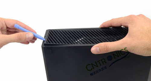 不容錯(cuò)過(guò)！大神級(jí)拆解力作：X-BOX ONE 解密內(nèi)部結(jié)構(gòu)!！