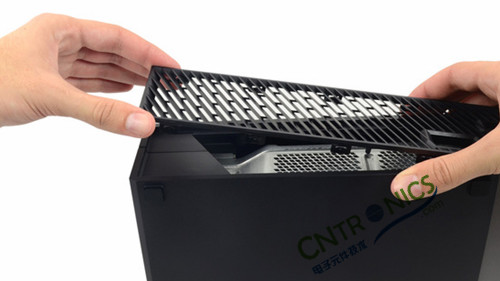 不容錯(cuò)過(guò)！大神級(jí)拆解力作：X-BOX ONE 解密內(nèi)部結(jié)構(gòu)!！