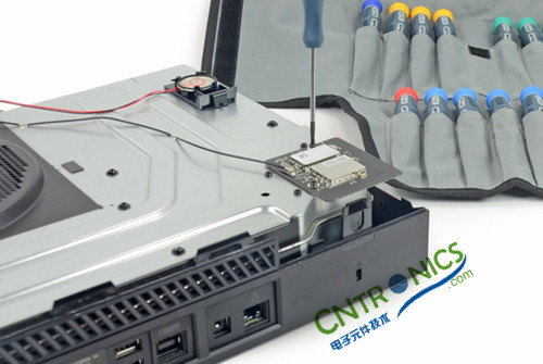 不容錯(cuò)過(guò)！大神級(jí)拆解力作：X-BOX ONE 解密內(nèi)部結(jié)構(gòu)!！