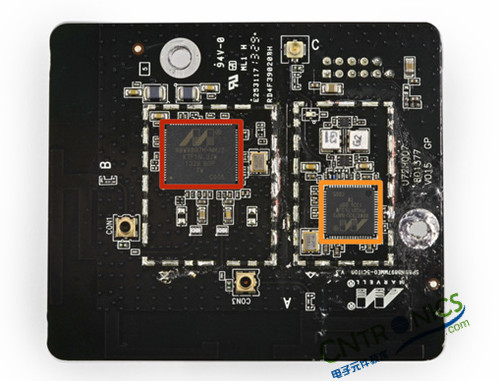 不容錯(cuò)過(guò)！大神級(jí)拆解力作：X-BOX ONE 解密內(nèi)部結(jié)構(gòu)!！