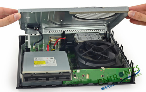 不容錯(cuò)過(guò)！大神級(jí)拆解力作：X-BOX ONE 解密內(nèi)部結(jié)構(gòu)!！