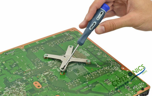 不容錯(cuò)過(guò)！大神級(jí)拆解力作：X-BOX ONE 解密內(nèi)部結(jié)構(gòu)!！