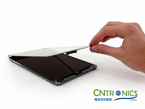 最新最牛最逆天的拆解：iPad Mini Retina 內部大揭秘！