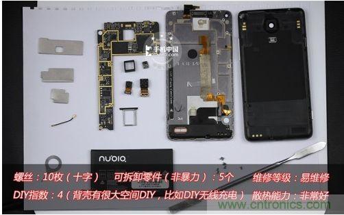 棋逢對(duì)手，詳拆努比亞Z5S如何力拼小米3 ？