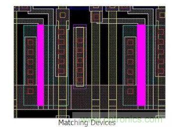 電路檢查包括去耦電容布局、幾何尺寸匹配及電流密度檢查