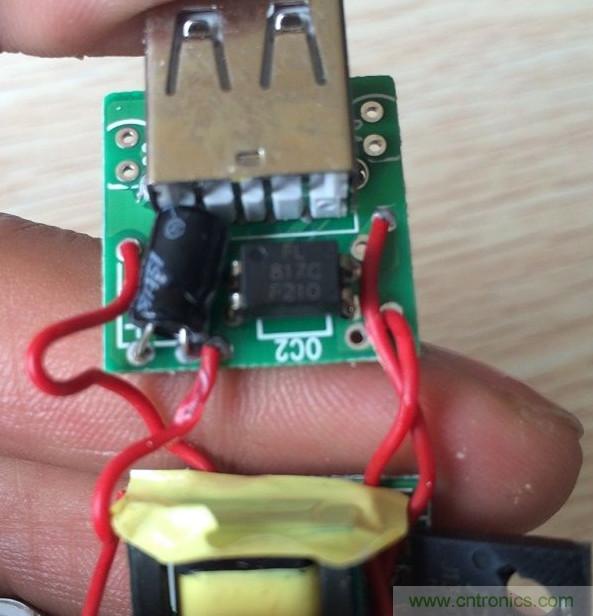 &ldquo;真&rdquo;&ldquo;假&rdquo;蘋(píng)果綠充電器拆解解密