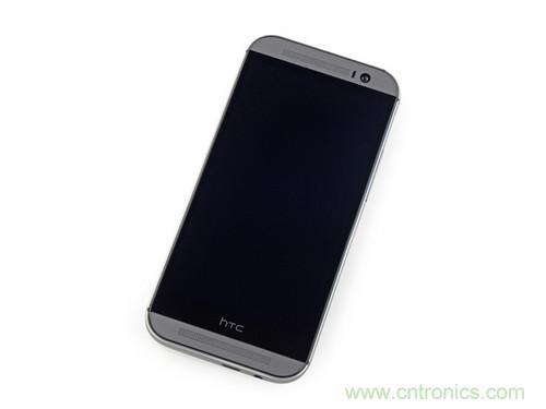 牛人強拆！新HTC One(M8)真機精密做工難修理