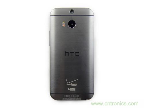 牛人強拆！新HTC One(M8)真機精密做工難修理