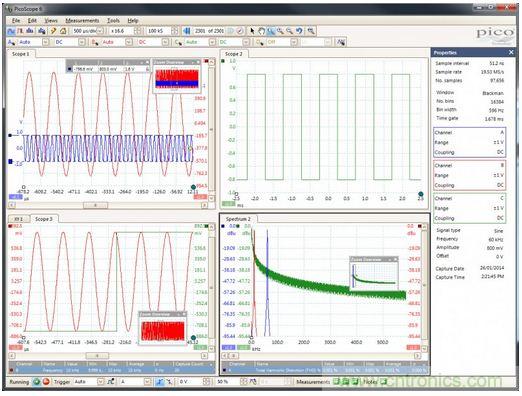 須知：選擇一個(gè)示波器，必須關(guān)注那些參數(shù)？