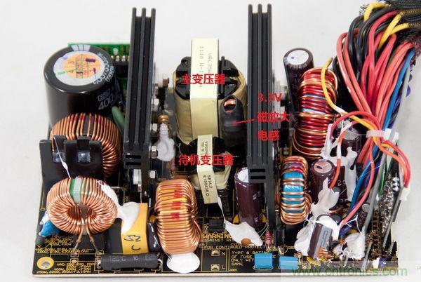 臺式電源選購全攻略，遠離被坑的結(jié)局【變壓器篇】