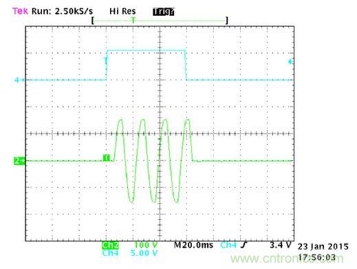 這款固態(tài)繼電器，具有過零開關(guān)功能？