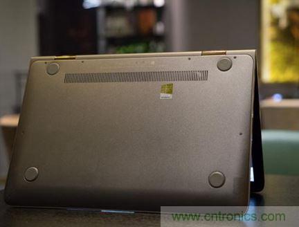 深度體驗最漂亮的 Windows 筆記本——惠普 Spectre x360