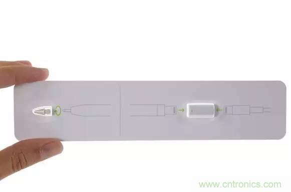 不會取代手指的Apple Pencil ，究竟有什么特別？