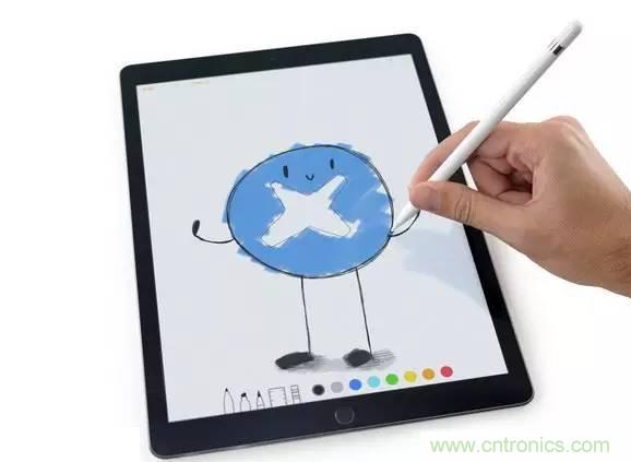 不會取代手指的Apple Pencil ，究竟有什么特別？
