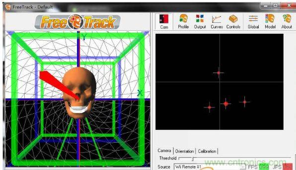 技術宅要逆天，DIY四點定位燈實現虛擬實境游戲