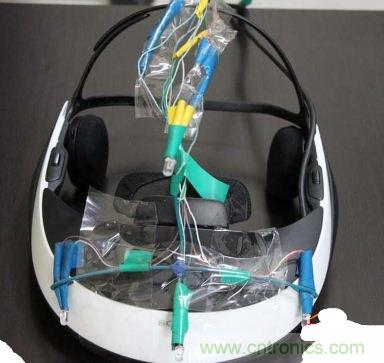 技術宅要逆天，DIY四點定位燈實現虛擬實境游戲