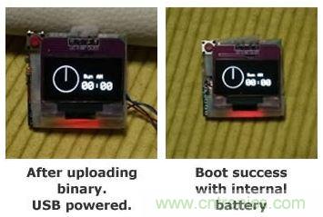 全民創(chuàng)客時代，自己DIY一個智能手表