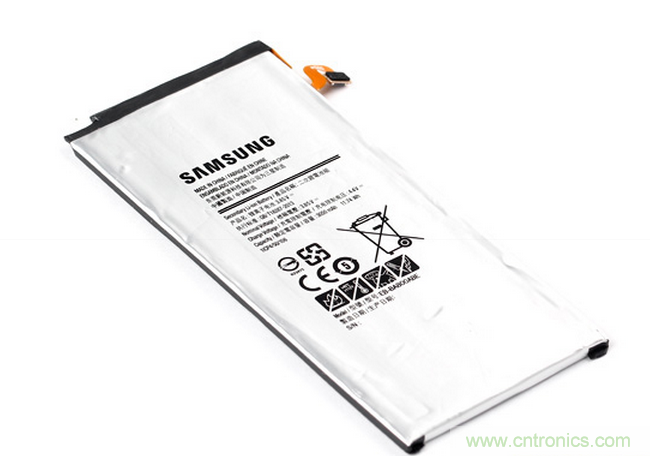 三星Galaxy A8拆解，中端、旗艦傻傻分不清楚